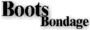 BOOTS BONDAGE